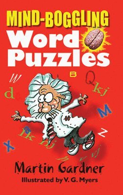 bokomslag Mind-Boggling Word Puzzles