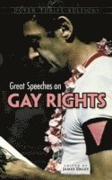 James Daley, James Daley - Great Speeches on Gay Rights, Häftad