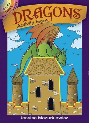Dragons Activity Book 1