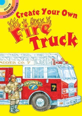 Create Your Own Fire Truck 1