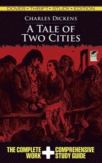 bokomslag A Tale of Two Cities Thrift Study Edition
