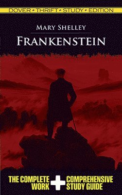 bokomslag Frankenstein Thrift Study Edition
