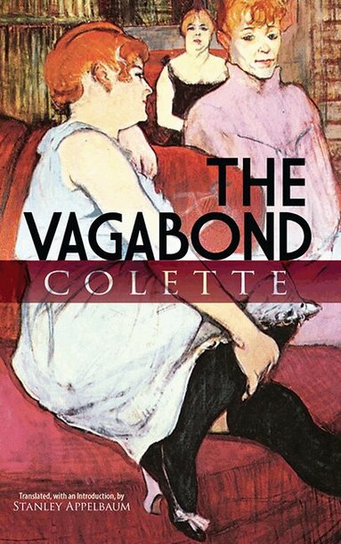 Colette - Vagabond, Häftad