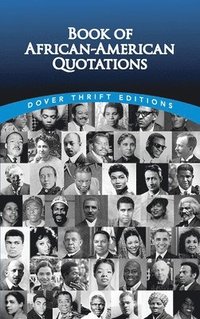 bokomslag Book of African-American Quotations
