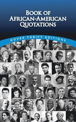 Book of African-American Quotations 1