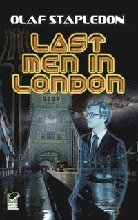 bokomslag Last Men in London