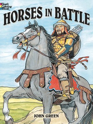 Horses in Battle 1