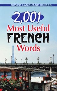 bokomslag 2,001 Most Useful French Words