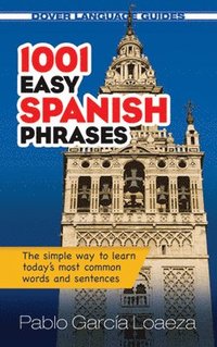 bokomslag 1001 Easy Spanish Phrases