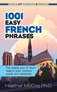 bokomslag 1001 Easy French Phrases