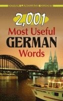 bokomslag 2, 001 Most Useful German Words