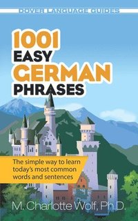 bokomslag 1001 Easy German Phrases