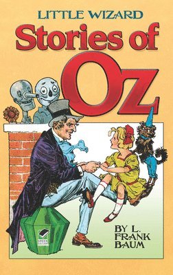 bokomslag Little Wizard Stories of Oz