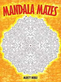 bokomslag Mandala Mazes