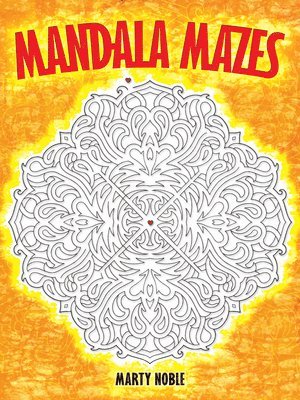 bokomslag Mandala Mazes