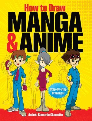 How to Draw Manga 1