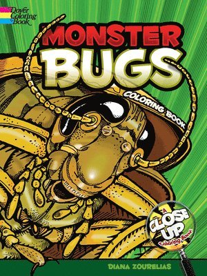 bokomslag Monster Bugs
