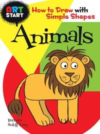 bokomslag Art Start Animals