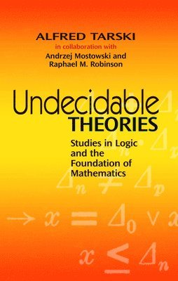 Undecidable Theories 1