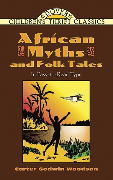 bokomslag African Myths and Folk Tales