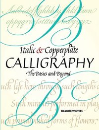 bokomslag Italic and Copperplate Calligraphy