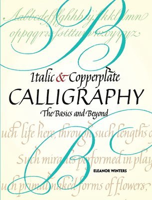 Italic and Copperplate Calligraphy 1