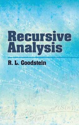 Recursive Analysis 1