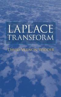 bokomslag The Laplace Transform