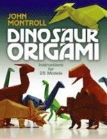 Dinosaur Origami 1