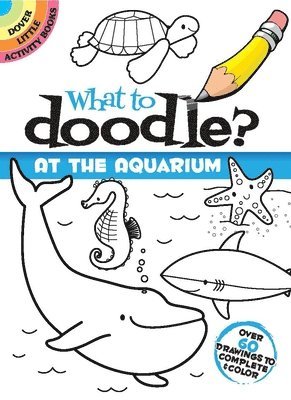 What to Doodle? at the Aquarium 1