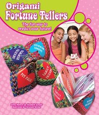 bokomslag Origami Fortune Tellers
