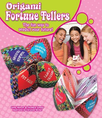 Origami Fortune Tellers 1