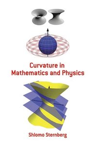bokomslag Curvature in Mathematics and Physics