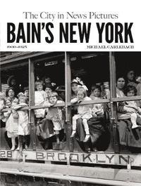 bokomslag Bain'S New York