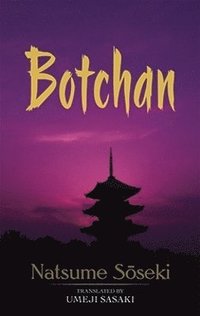 bokomslag Botchan