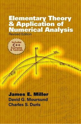 Elementary Theory and Application of Numerical Analysis 1