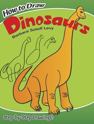 How to Draw Dinosaurs 1