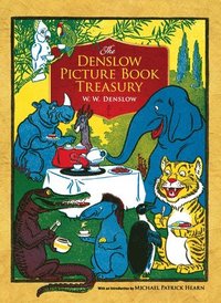 bokomslag The Denslow Picture Book Treasury