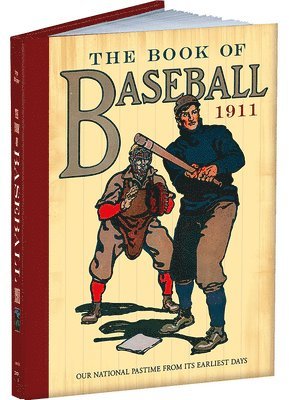 bokomslag The Book of Baseball, 1911