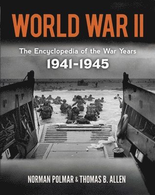 World War II: the Encyclopedia of the War Years, 1941-1945 1