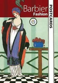 bokomslag Barbier Fashion