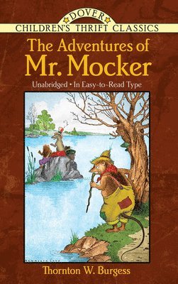 bokomslag The Adventures of Mr. Mocker
