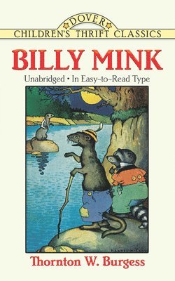 bokomslag Billy Mink