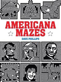 bokomslag Americana Mazes