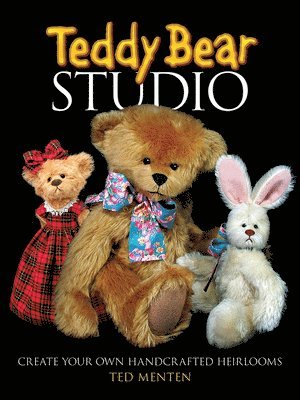 bokomslag Teddy Bear Studio