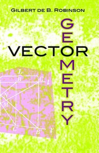 bokomslag Vector Geometry