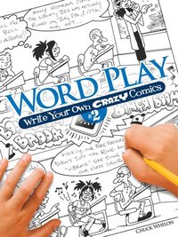 bokomslag Word Play! Write Your Own Crazy Comics: No. 2