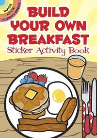 bokomslag Build Your Own Breakfast Sticker Activity Book