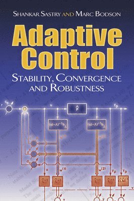 bokomslag Adaptive Control