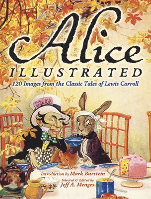 bokomslag Alice Illustrated